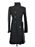 Zara Basic Gray Coat Size XS - photo 1