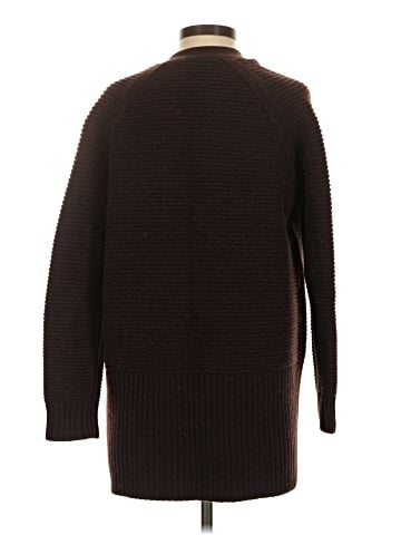 Vince. Wool Cardigan (view 2)