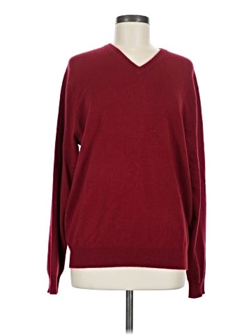 Club Room Cashmere Pullover Sweater (view 1)