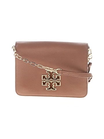 Tory Burch Leather Crossbody Bag (view 1)