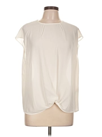 Banana Republic Factory Store Sleeveless T-Shirt (view 1)