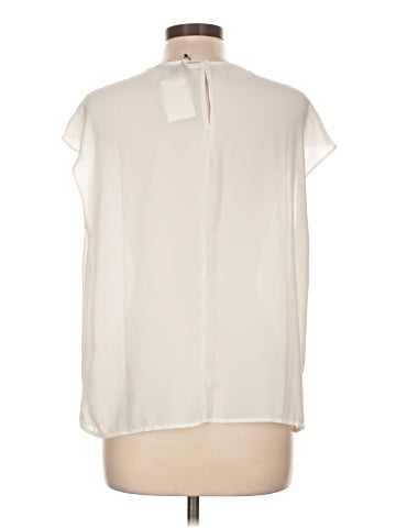 Banana Republic Factory Store Sleeveless T-Shirt (view 2)