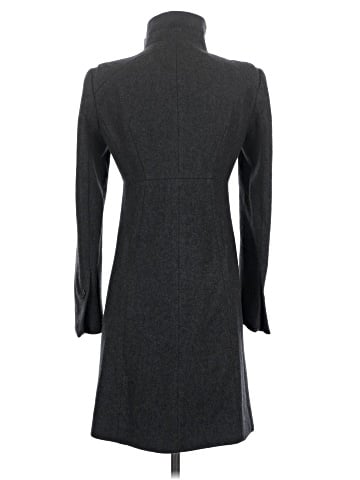 Zara Basic Coat (view 2)