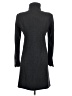 Zara Basic Gray Coat Size XS - photo 2