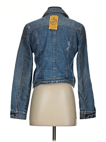 New York & Company Denim Jacket (view 2)