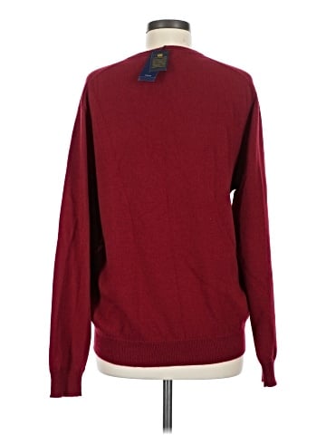 Club Room Cashmere Pullover Sweater (view 2)