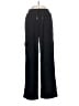 Unbranded 100% Polyester Black Casual Pants Size S - photo 1
