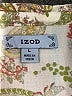IZOD 100% Cotton Ivory 3/4 Sleeve Blouse Size L - photo 7