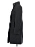 Zara Basic Gray Coat Size XS - photo 5