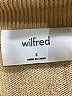 Wilfred 100% Wool Tan Wool Pullover Sweater Size S - photo 7