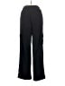 Unbranded 100% Polyester Black Casual Pants Size S - photo 2