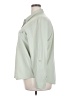 Eddie Bauer Solid Green Long Sleeve Blouse Size XXL - photo 5