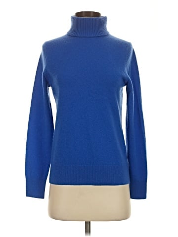 Lands' End Cashmere Pullover Sweater (view 1)