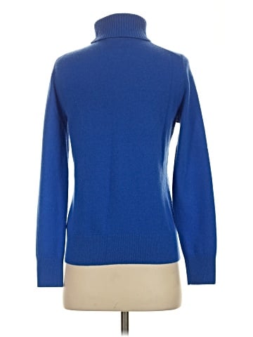 Lands' End Cashmere Pullover Sweater (view 2)