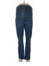 Ann Taylor LOFT Solid Blue Jeans Size 31 waist - photo 2