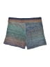 L Space Tweed Blue Shorts Size M - photo 2