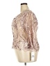 Alex Evenings 100% Polyester Pink Jacket Size 18 - photo 5