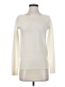Neiman Marcus 100% Cashmere Ivory Cashmere Pullover Sweater Size S - photo 1