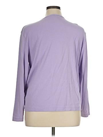 Lands' End Cardigan (view 2)