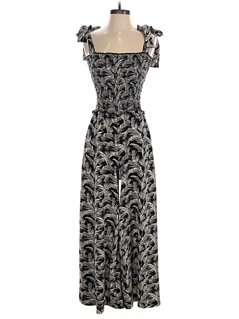 Click to view more detailed imagery on our partner's website Pre-owned Max Studio Jumpsuit In Black