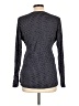 Gap - Maternity Black Long Sleeve Blouse Size Lg Maternity - photo 2