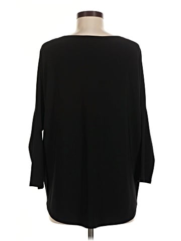 Joseph Ribkoff 3/4 Sleeve T-Shirt (view 2)