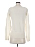 Neiman Marcus 100% Cashmere Ivory Cashmere Pullover Sweater Size S - photo 2