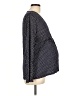 Gap - Maternity Black Long Sleeve Blouse Size Lg Maternity - photo 4