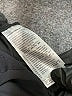 Calvin Klein Solid Black Dress Pants Size M - photo 8