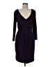 B. Smart Purple Cocktail Dress Size 8 - photo 1