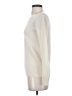 Neiman Marcus 100% Cashmere Ivory Cashmere Pullover Sweater Size S - photo 5