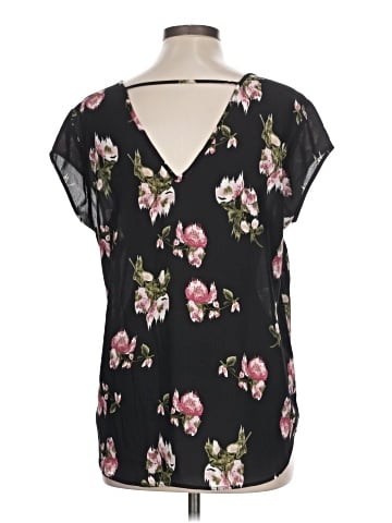DR2 Short Sleeve Blouse (view 2)