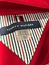 Tommy Hilfiger 100% Polyester Red Blazer Size 12 - photo 6