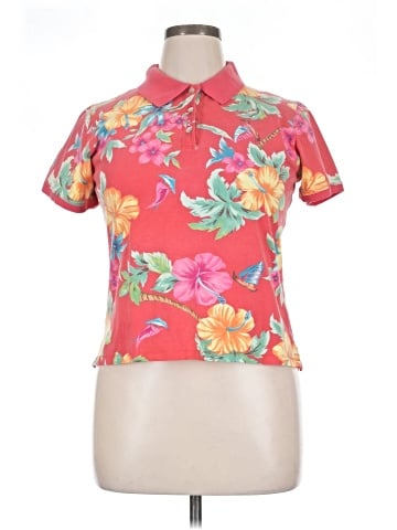 Caribbean Joe Short Sleeve Polo (view 1)
