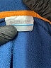 Columbia 100% Polyester Solid Blue Jacket Size XS (youth) - photo 3