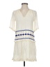 Pepin Ivory Casual Dress Size 4 - photo 1