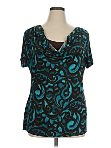 Choices Short Sleeve Top (view 1)