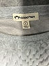 Appaman 100% Polyester Chevron-herringbone Gray Pullover Sweater Size 7 - photo 3
