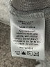 Appaman 100% Polyester Chevron-herringbone Gray Pullover Sweater Size 7 - photo 4