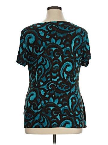 Choices Short Sleeve Top (view 2)