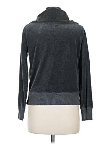 MICHAEL Michael Kors Zip Up Hoodie (view 2)