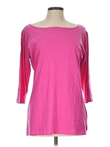 Tri-Mountain 3/4 Sleeve T-Shirt (view 1)