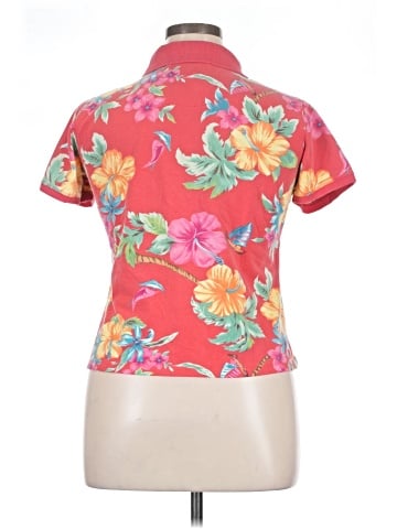 Caribbean Joe Short Sleeve Polo (view 2)