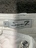 Seven7 Solid White Shorts Size 8 - photo 3