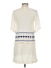Pepin Ivory Casual Dress Size 4 - photo 2