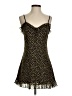 LA Hearts Gold Sleeveless Top Size S - photo 1