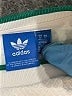 Adidas 100% Polyester Ivory Long Sleeve Turtleneck Size S - photo 7