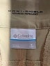 Columbia Tan Khakis Size 8S - photo 7