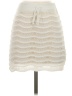 Shein 100% Polyester Ivory Casual Skirt Size XS - photo 1