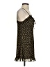 LA Hearts Gold Sleeveless Top Size S - photo 4